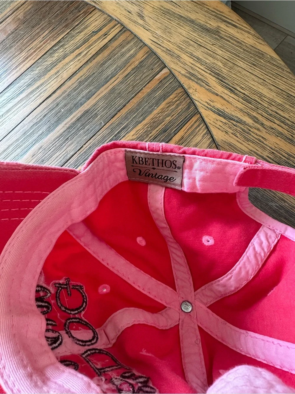 KBETHOS soft pink